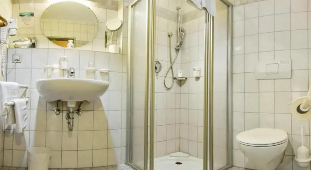 Четырёхместный номер Standard Marktplatz-Hotel Ochsen