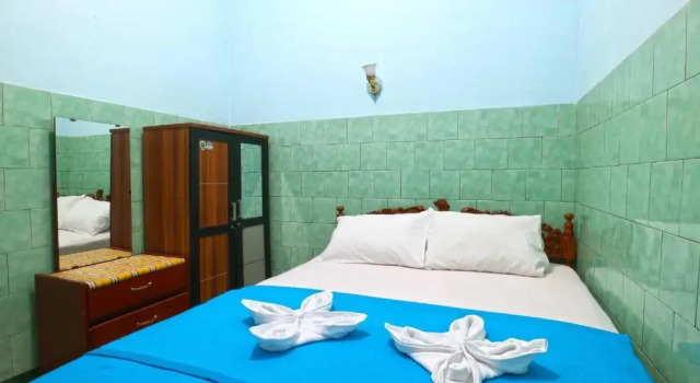 Supérieure double chambre Hotel Setia Budi