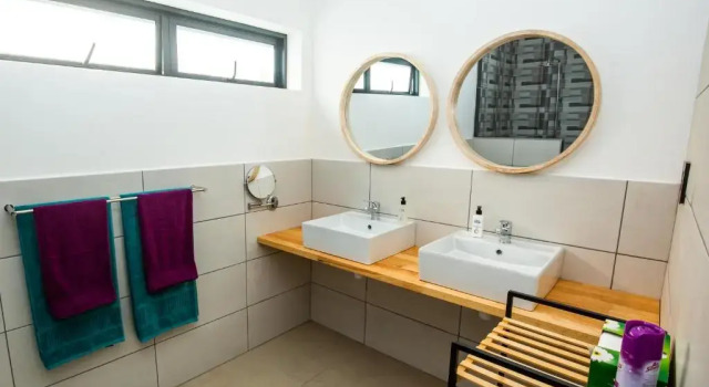 Двухместный номер Standard с видом на сад Casa iLanga guesthouse