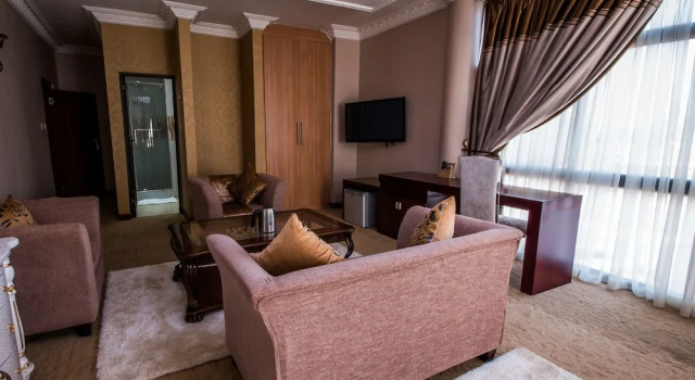 Семейный номер Standard SHERBOURNE LODGE