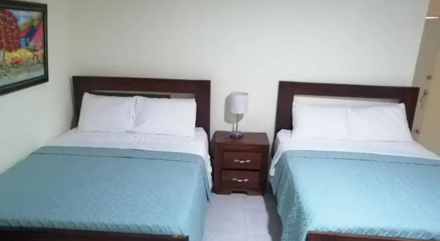 Четырёхместный номер Deluxe Anedi Guesthouse