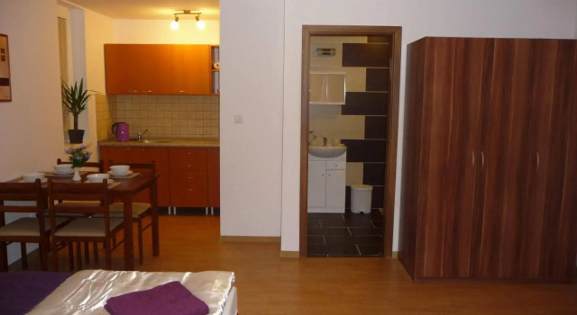 Apartmány STAR
