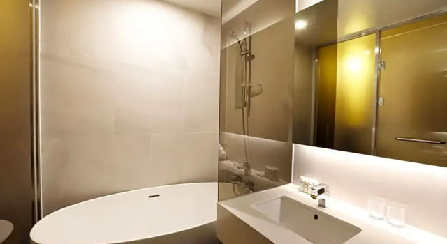 Номер Deluxe NewCZ Gwangan Hotel