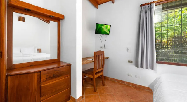 Семейный номер Standard с 2 комнатами Bahia Esmeralda Boutique Hotel & Villas