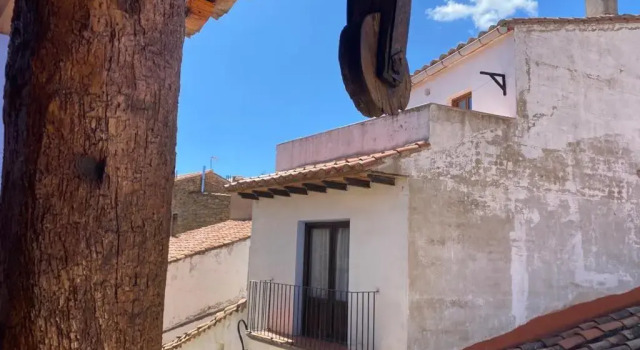 CASA MIRIAM, Book Hotel Hotels in Aragon with Parking, Parking