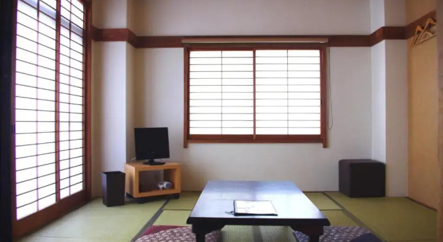 Номер Japanese Style K's House Mt.Fuji