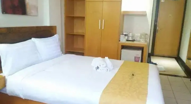 Двухместный номер Standard Fratinis Hotel Labuan