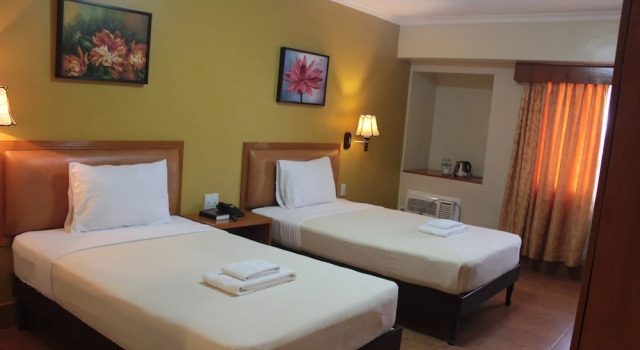 Двухместный номер Superior Pamulinawen Hotel