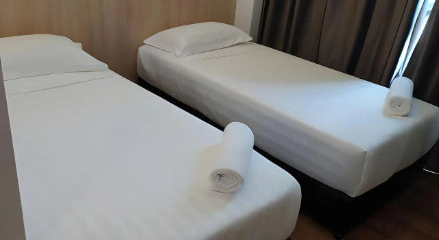 Place2Stay at Sri Aman, Prenota Hotel Simanggang 