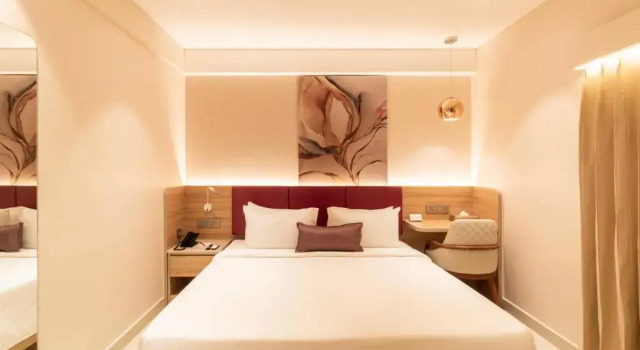 TGI Livancia The Sojourn, Rezervovat Hotel Bangalore Bangalore