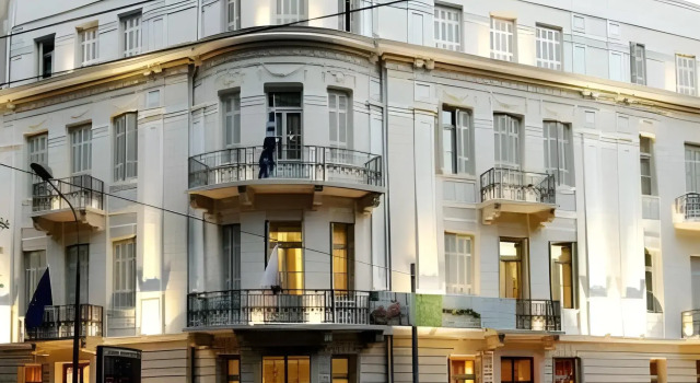Art Hotel Athens
