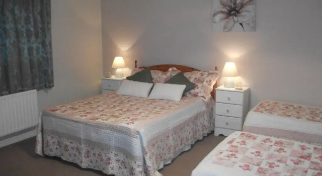 Семейный номер Standard Rocksberry Bed & Breakfast