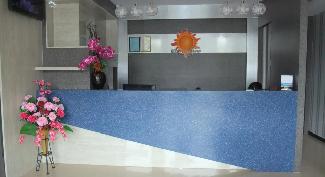 Sunshine Inn, Rezerwuj Hotel Hotele w Sarawak z parkingiem, Parking