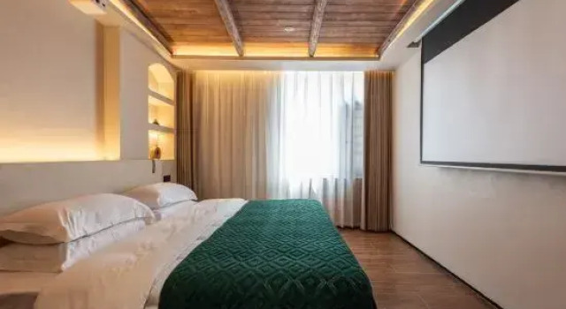Люкс Shanyu Su said homestay (Huangguoshu Waterfall Scenic Area Store)