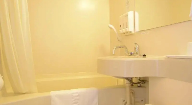 Двухместный номер Standard Toyoko Inn Hokkaido Hakodate Ekimae Daimon