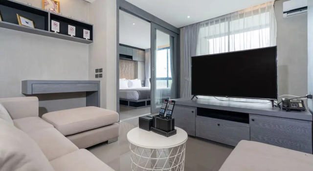 Номер Standard Citygate Kamala Residence B605