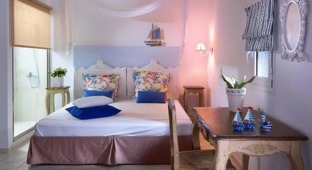 Номер Superior Sunvillage Malia Suites