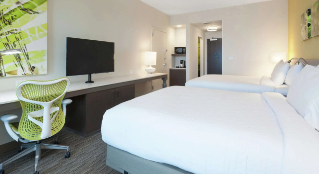 Hilton Garden Inn Ft. Walton Beach, Забронировать Отель Форт-Уолтон-Бич Emerald Coast