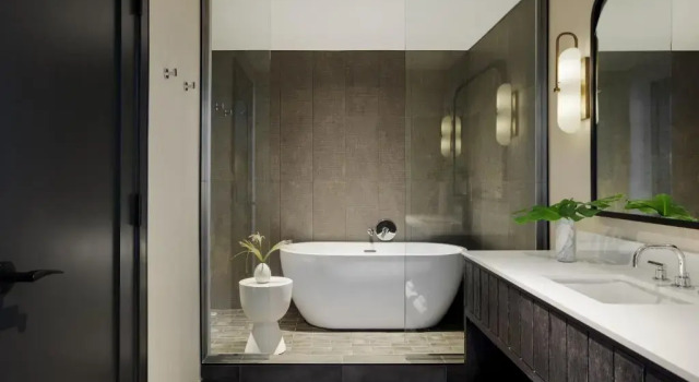 Люкс с панорамным видом Kimpton Shane Atlanta by IHG