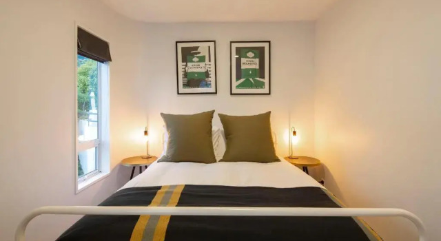 6b Edinburgh, Забронировать Дом для отпуска Куинстаун 