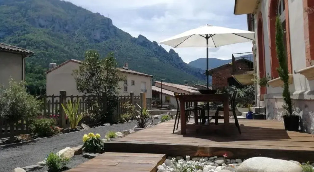 Апартаменты Maison Forestiere Apartment No.1
