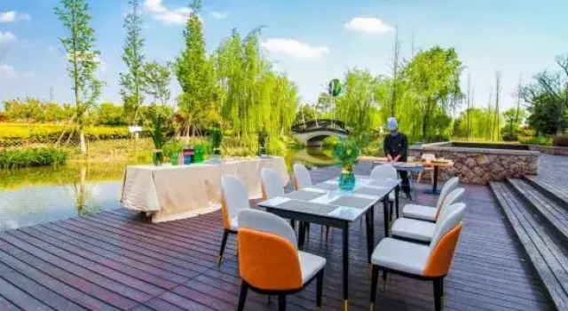 You Meishu (Tongxiang Wuzhen Branch), Prenota Hotel Hotel a Jiaxing con parcheggio, Parcheggio