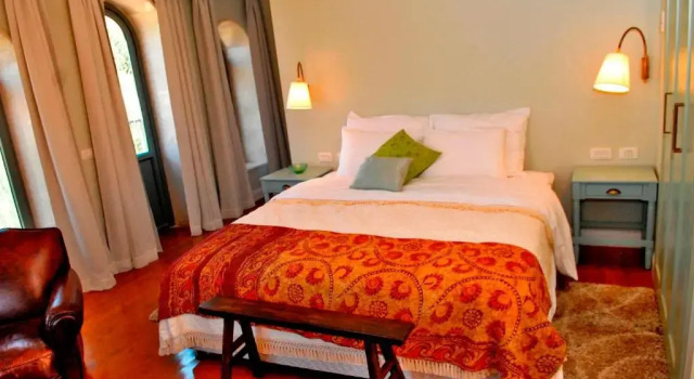 Люкс Tur Sinai Organic Farm Resort