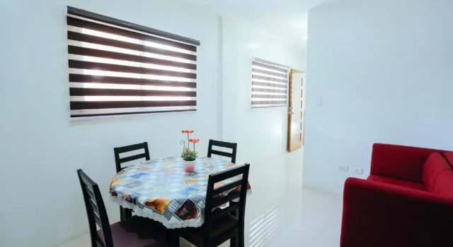 Апартаменты LJENJ Apartelle near Clark Airport