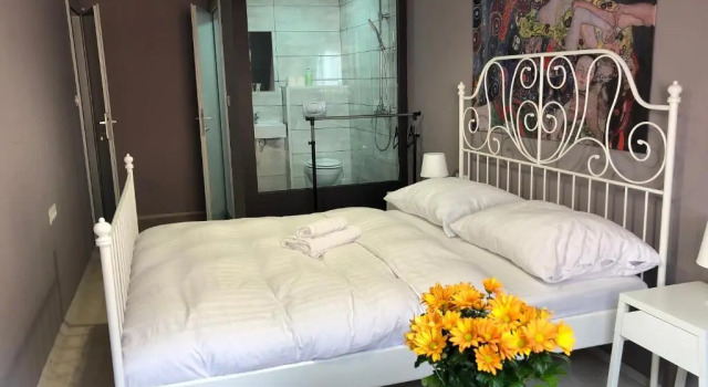 Номер Deluxe Hostel Sleeping Beauty