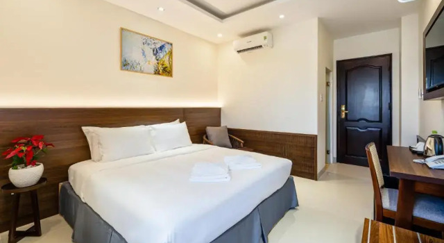 Номер Economy Aquatel Vung Tau
