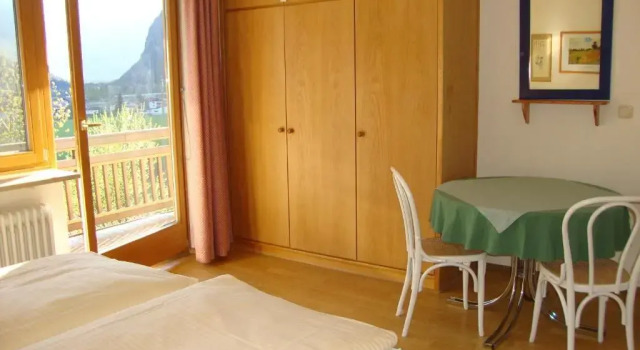 Апартаменты Haus Margrit Ferienwohnung in Sonnenlage