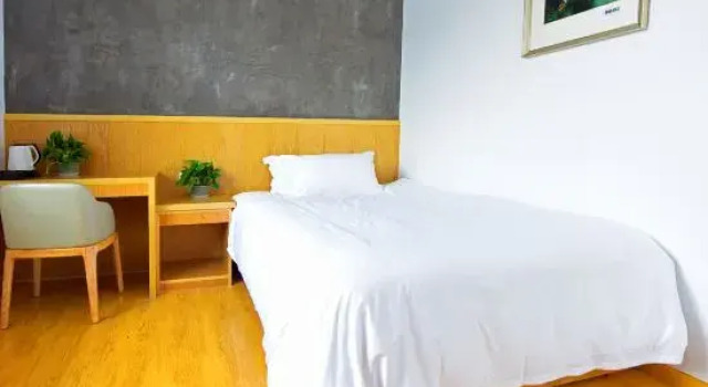 Семейный люкс Deluxe Qiwu Yunyin Guesthouse