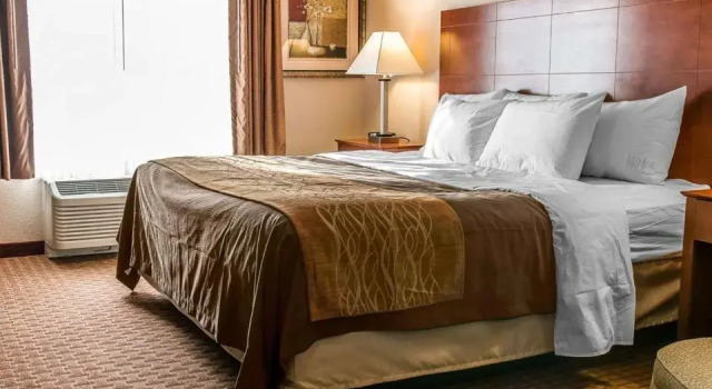 Номер Standard Comfort Inn New Buffalo