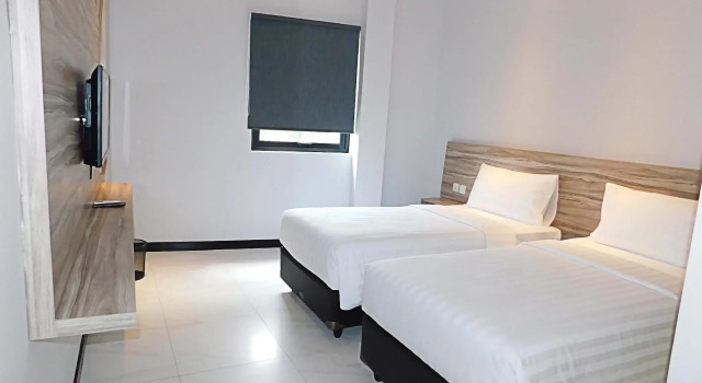 I Sleep Hotel, Rezerwuj Hotel Tanie hotele w Bandung, w pobliżu Bandung Institute of Technology