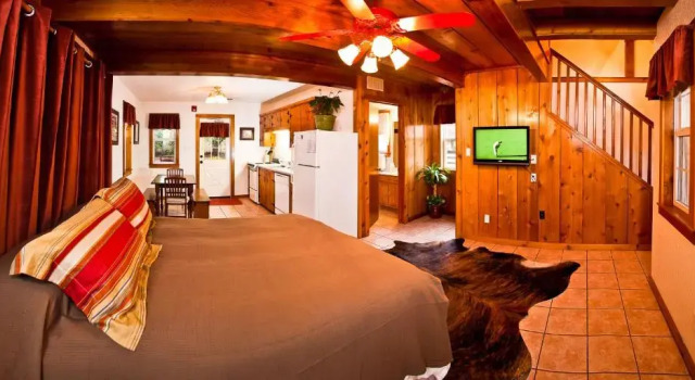 Шале Gruene Cottages