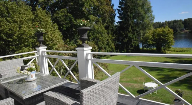 Brunnbäcks Herrgård, Book Hotel Mästerbo Dalarna