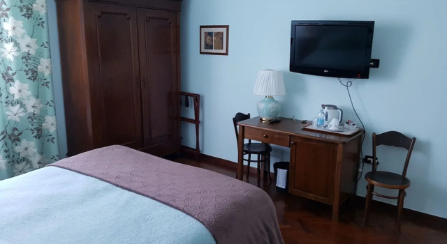 Двухместный номер Superior с видом на море Villa LAurora