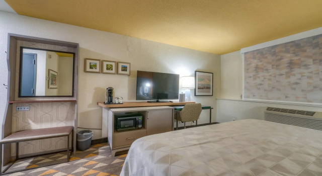 Двухместный номер Standard Holiday Inn Tacoma Mall by IHG