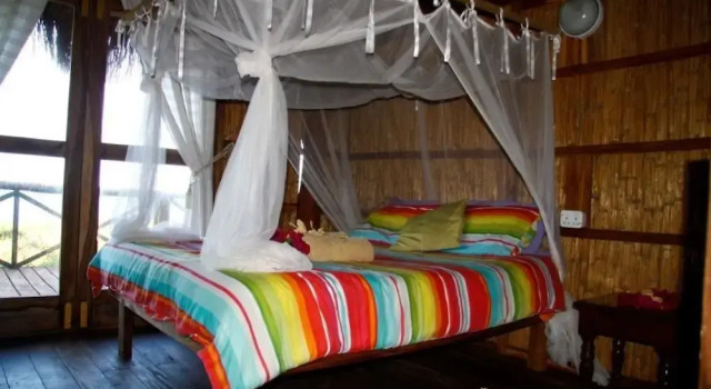 Ocean Pearl Beach Lodge, Забронировать Отель Виланкулос Мозамбик