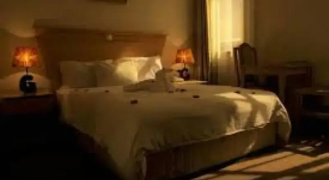 Двухместный люкс Axum Hotel