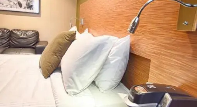 Номер Comfort Le Fabreville Motel & Suites