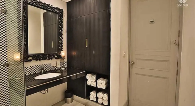 Номер Deluxe Spara Boutique Resort
