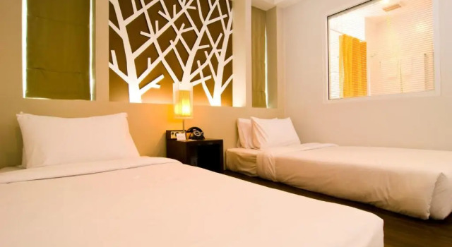 Двухместный номер Superior The Album Hotel