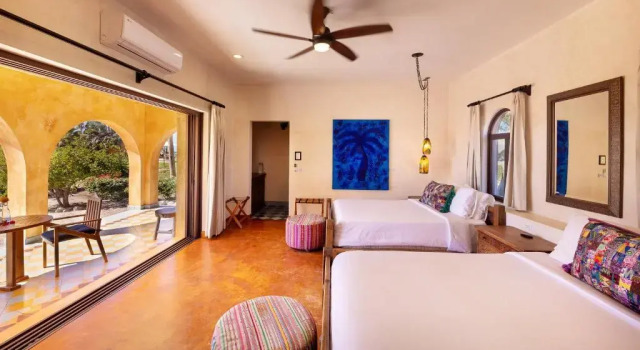 Номер Standard Villa Santa Cruz