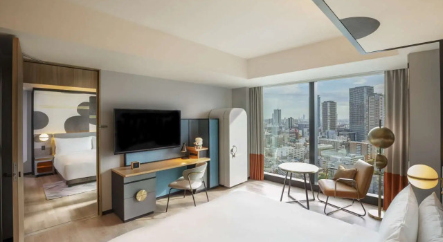 Canopy By Hilton Osaka Umeda