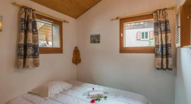 Appartement Chamonix-Mont-Blanc, 2 pièces, 4 personnes - FR-1-517-26