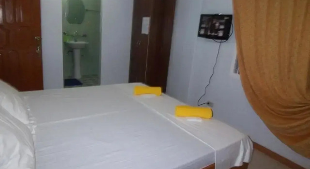 Номер Deluxe Surigao Tourist Inn Annex