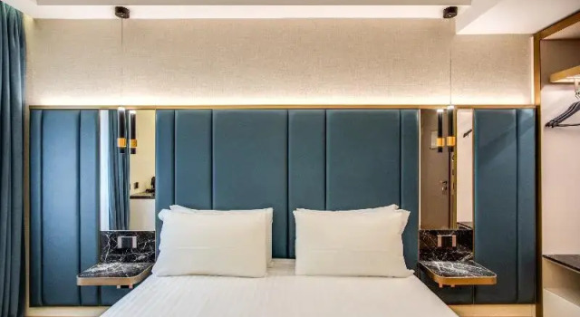 Двухместный номер Standard CC Palace Hotel