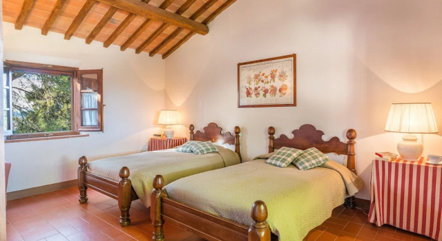 Апартаменты Comfort с 2 комнатами Villa Agriturismo Tenuta la Campana