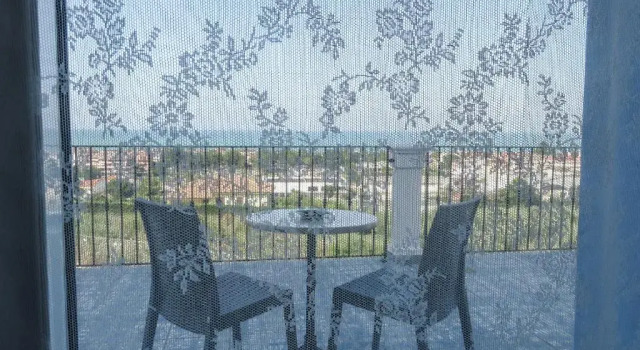 Двухместный номер Standard с видом на море B&B Villamarea